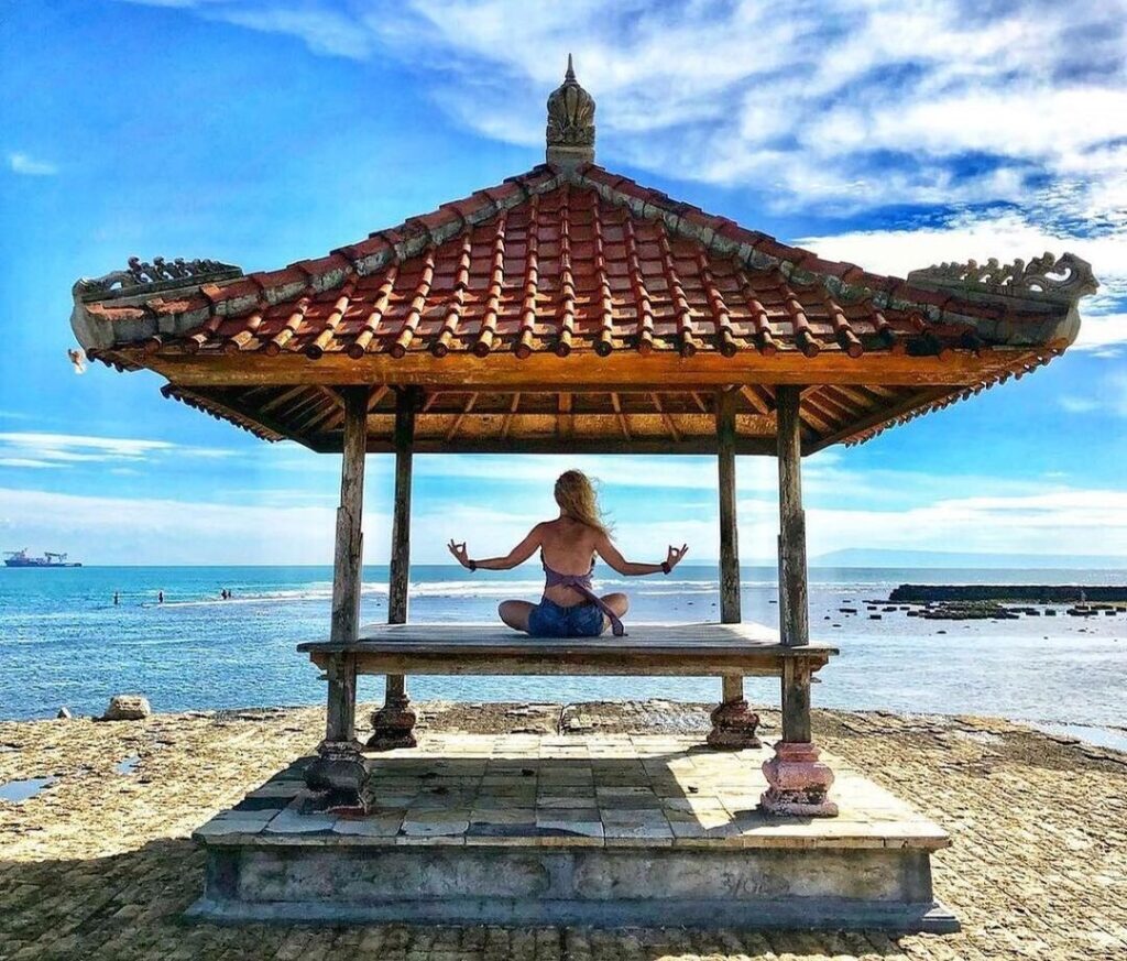 meditation sanctuariesnat top hotels in Nusa Dua