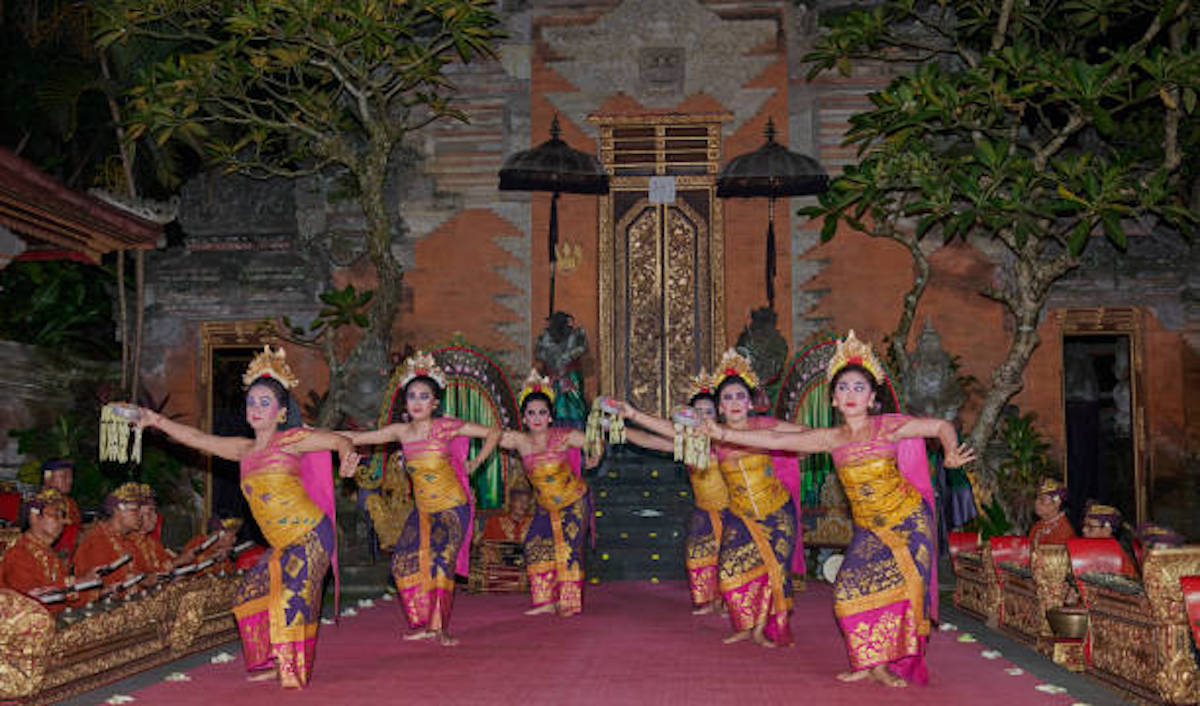 balinese dance