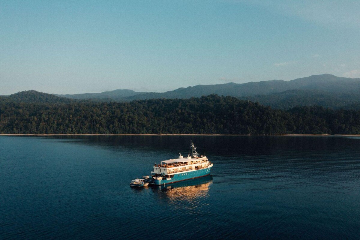 5 Reasons to Join the Banda Neira Festival on the Kudanil Explorer