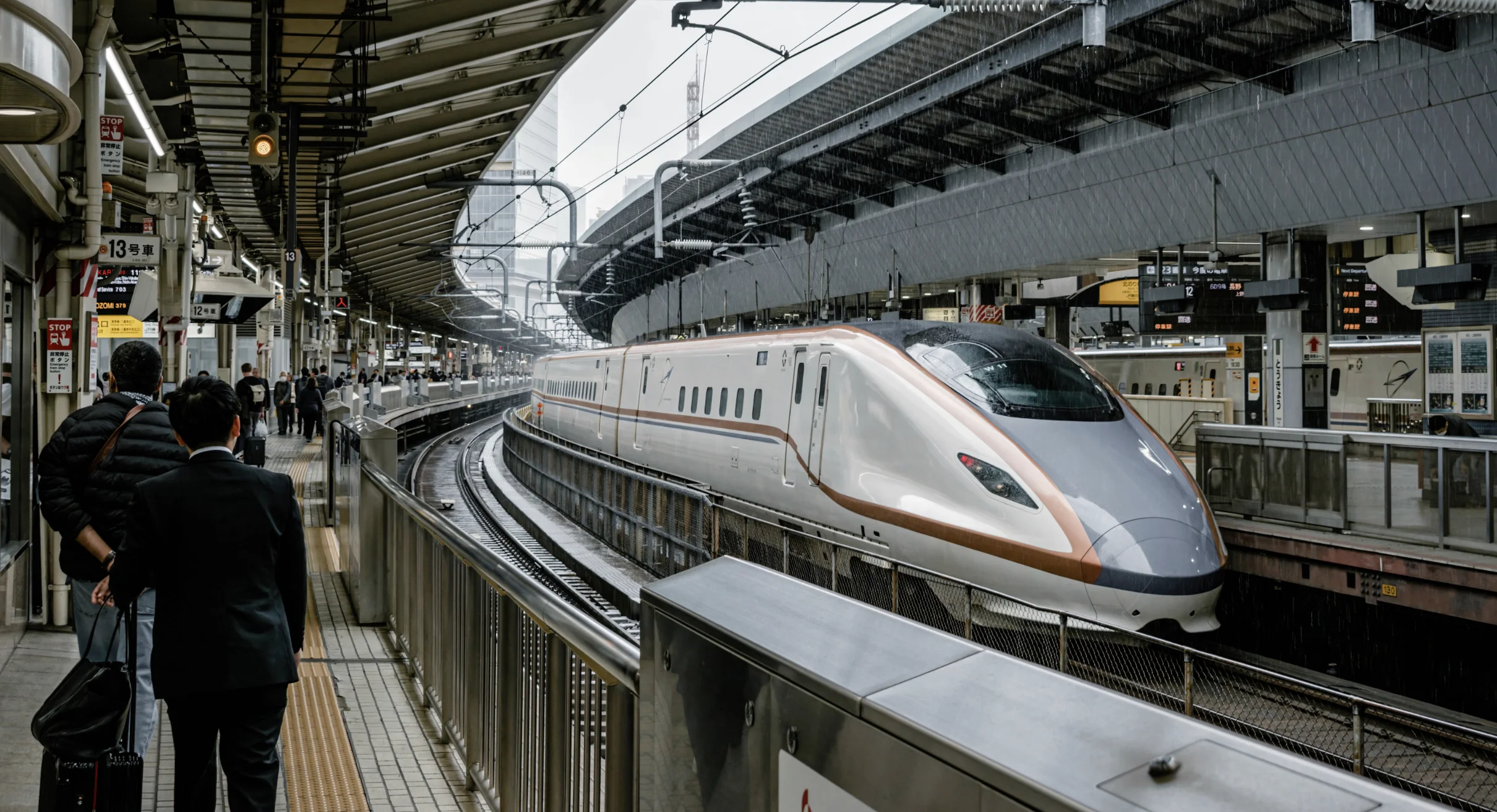 Why Rail Travel Is the Best Way to Explore Japan
