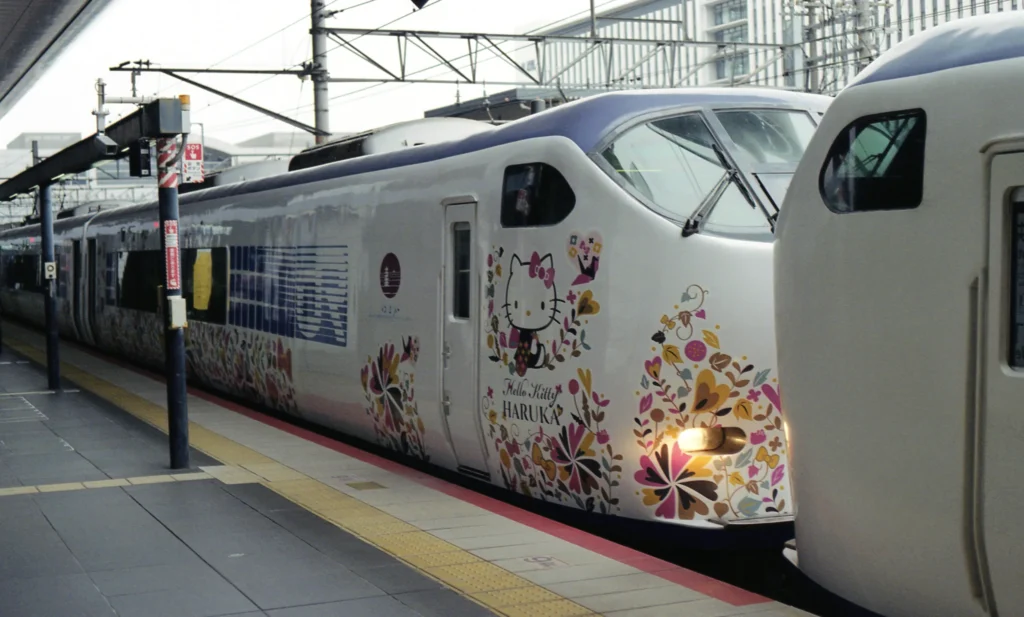 shinkansen network