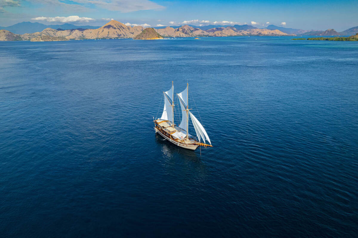 A Different Kind of Indonesian Island-Hopping: Traveling at Diver Speed with Nataraja Liveaboard